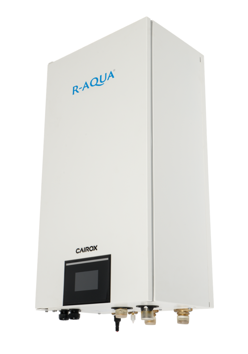 CAIROX R AQUA R32 Air Water Heat Pump BIM OBJECT Free BIM File