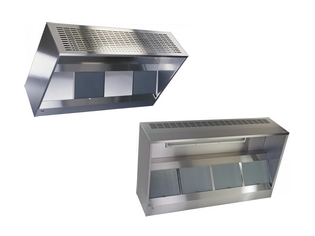 Compensation hoods - bim