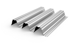 Roof deck profiles & liner trays - bim