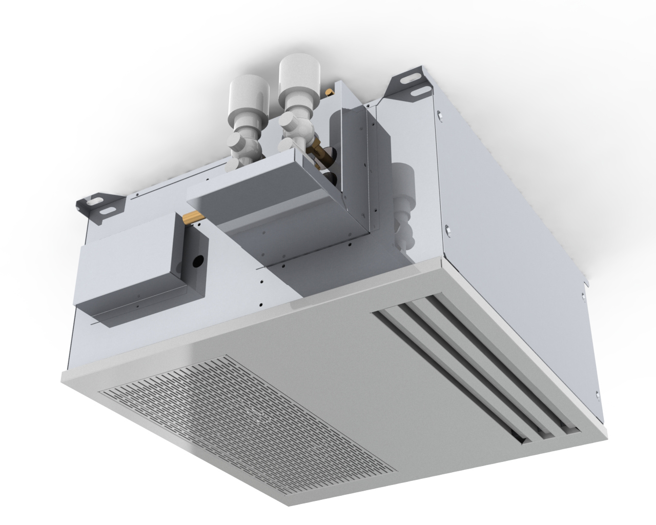 Cassette confort BORA - bim