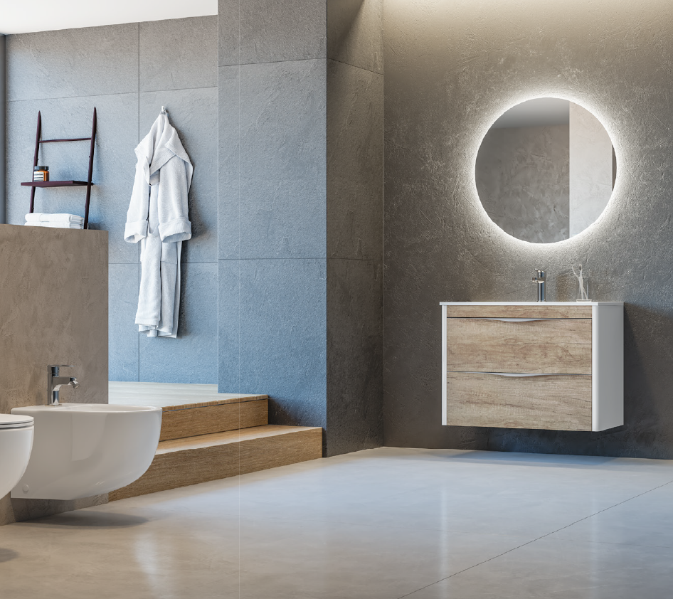 Espejos y luces - bim