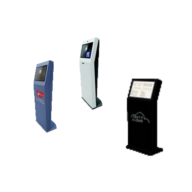 Bornes Digit'AL d'accueil  - bim