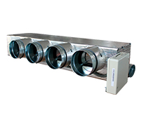 Easyzone motorized plenums - bim