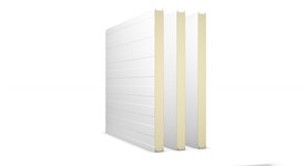 Agri-food sandwich panels - bim