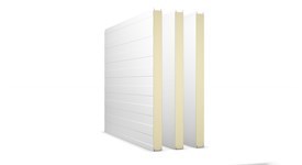 Agri-food sandwich panels - bim