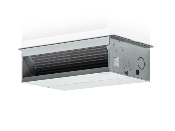 Terminali idronici - UTN - (2 tubi) - bim