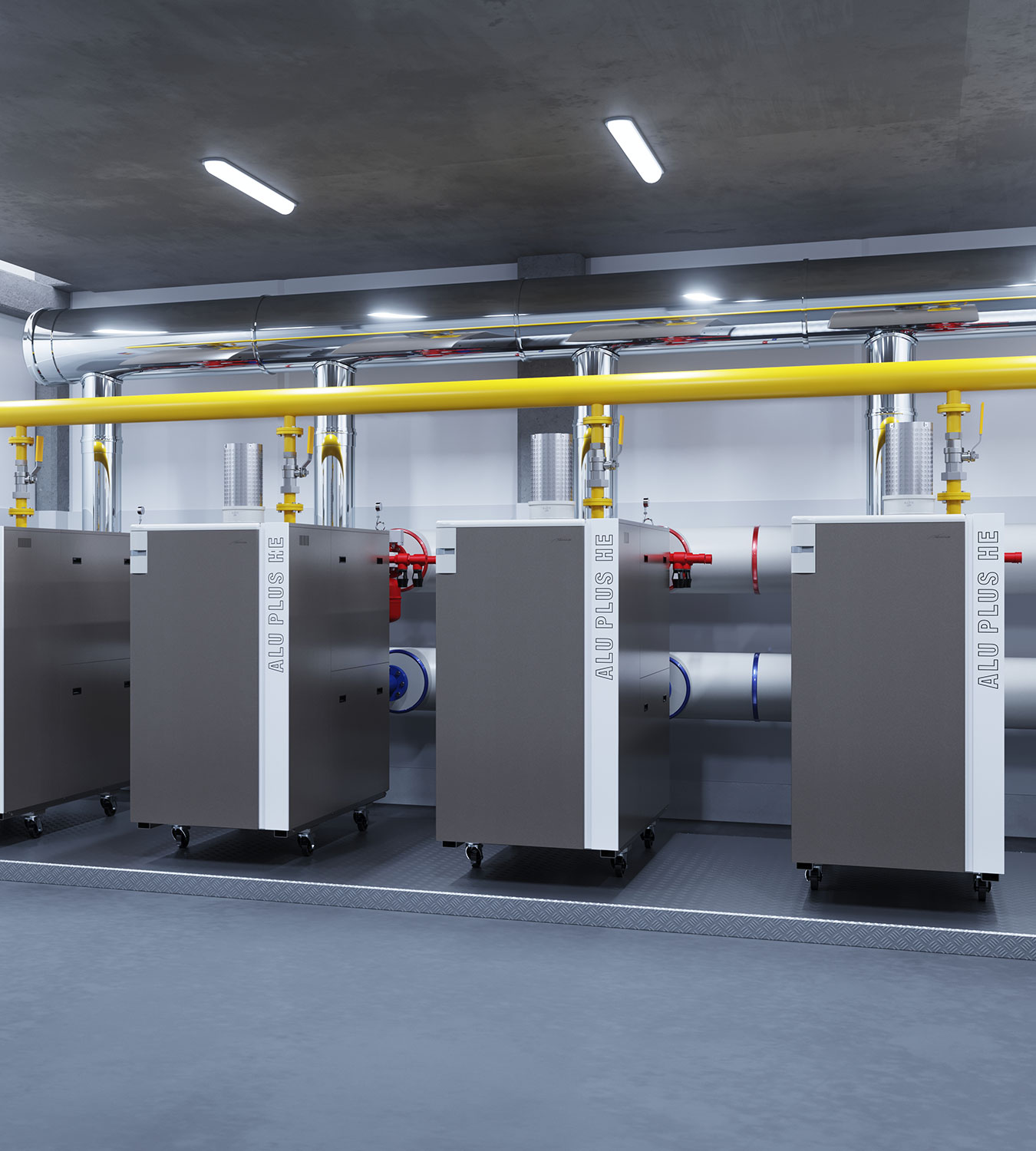 SISTEMAS PARA CENTRALIZADO - bim