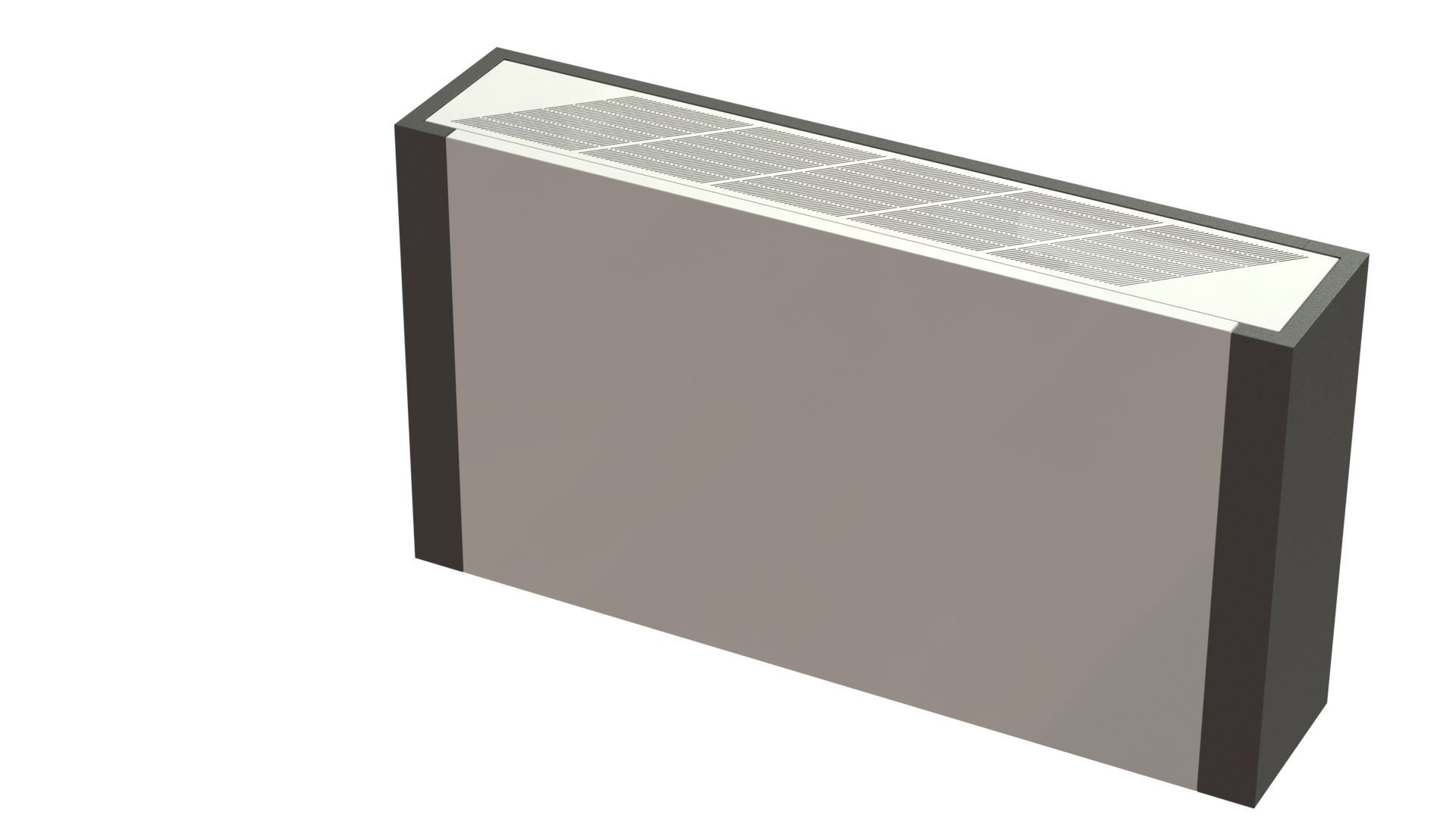 Ventilo-convecteur Bornéo - bim