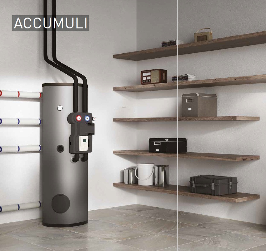 ACCUMULI - bim