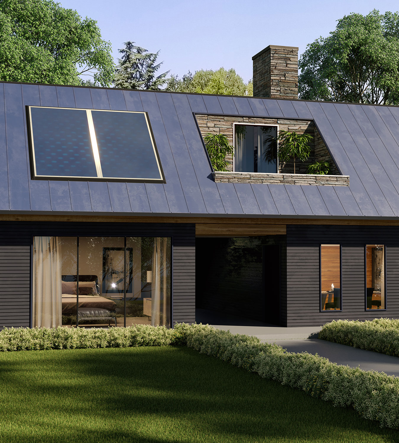 SOLARE TERMICO - bim