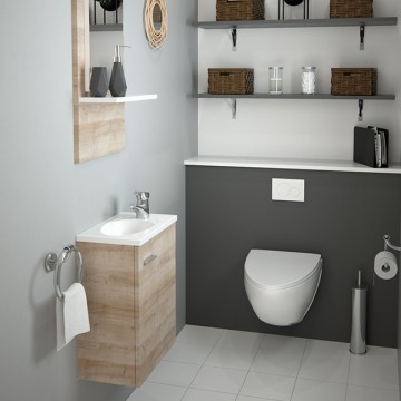 SDB - Mobiliers complémentaires - bim