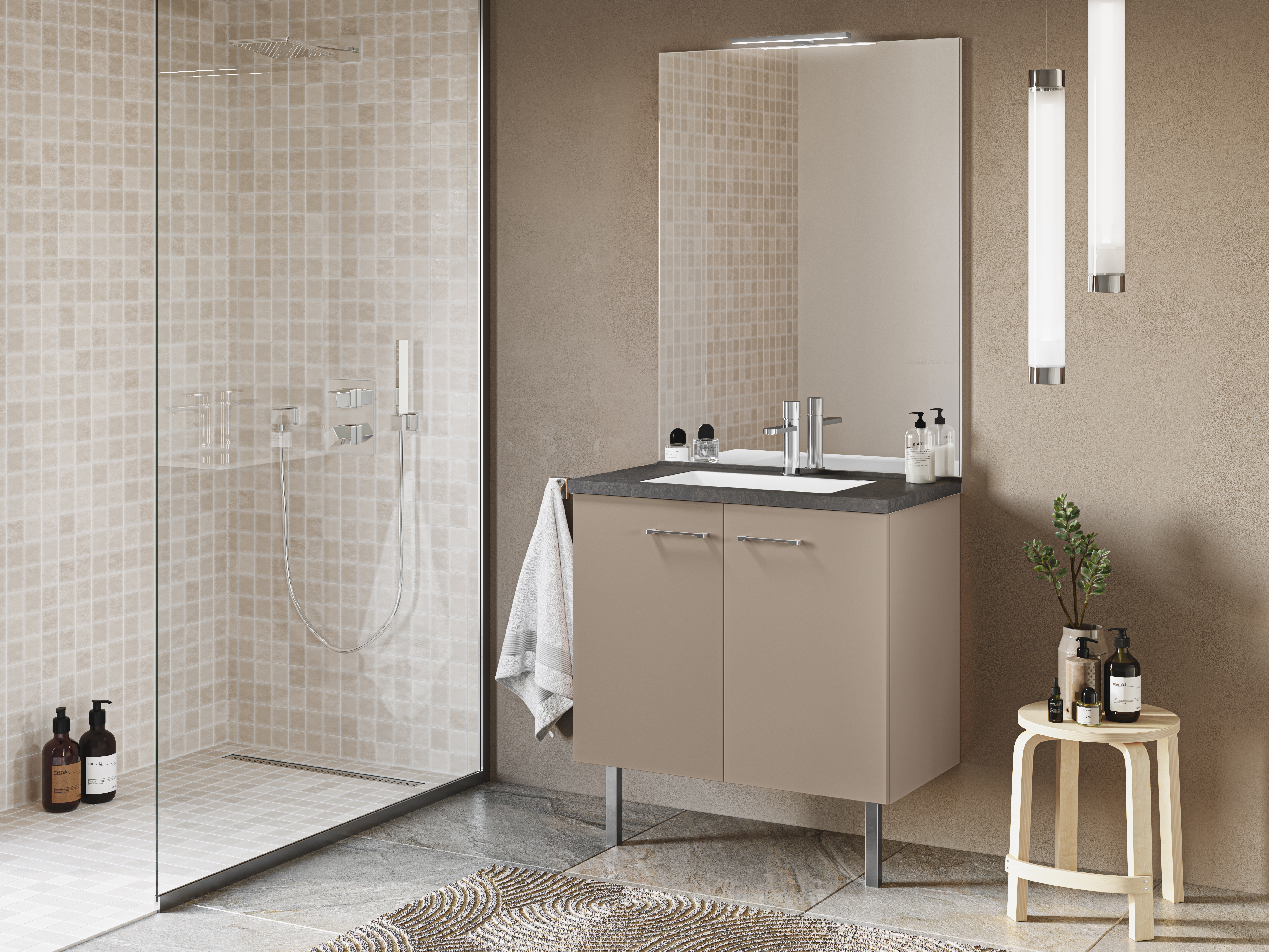 SDB - Gamme ALIZE - bim