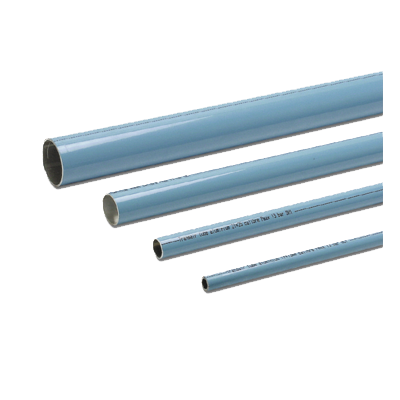 Tubes rigides aluminium calibrés - bim