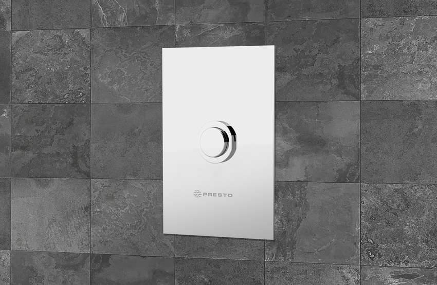 Grifería temporizada de inodoro - bim