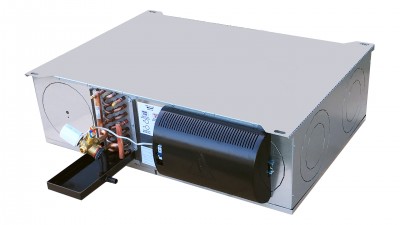 Ventilo-convecteur gainable FUN - bim