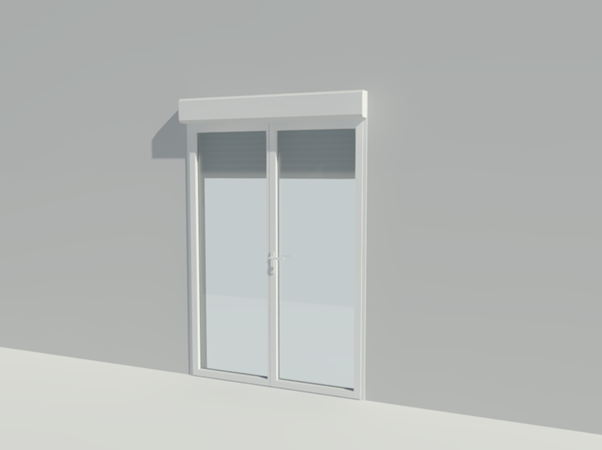 Portes-fenêtres - bim