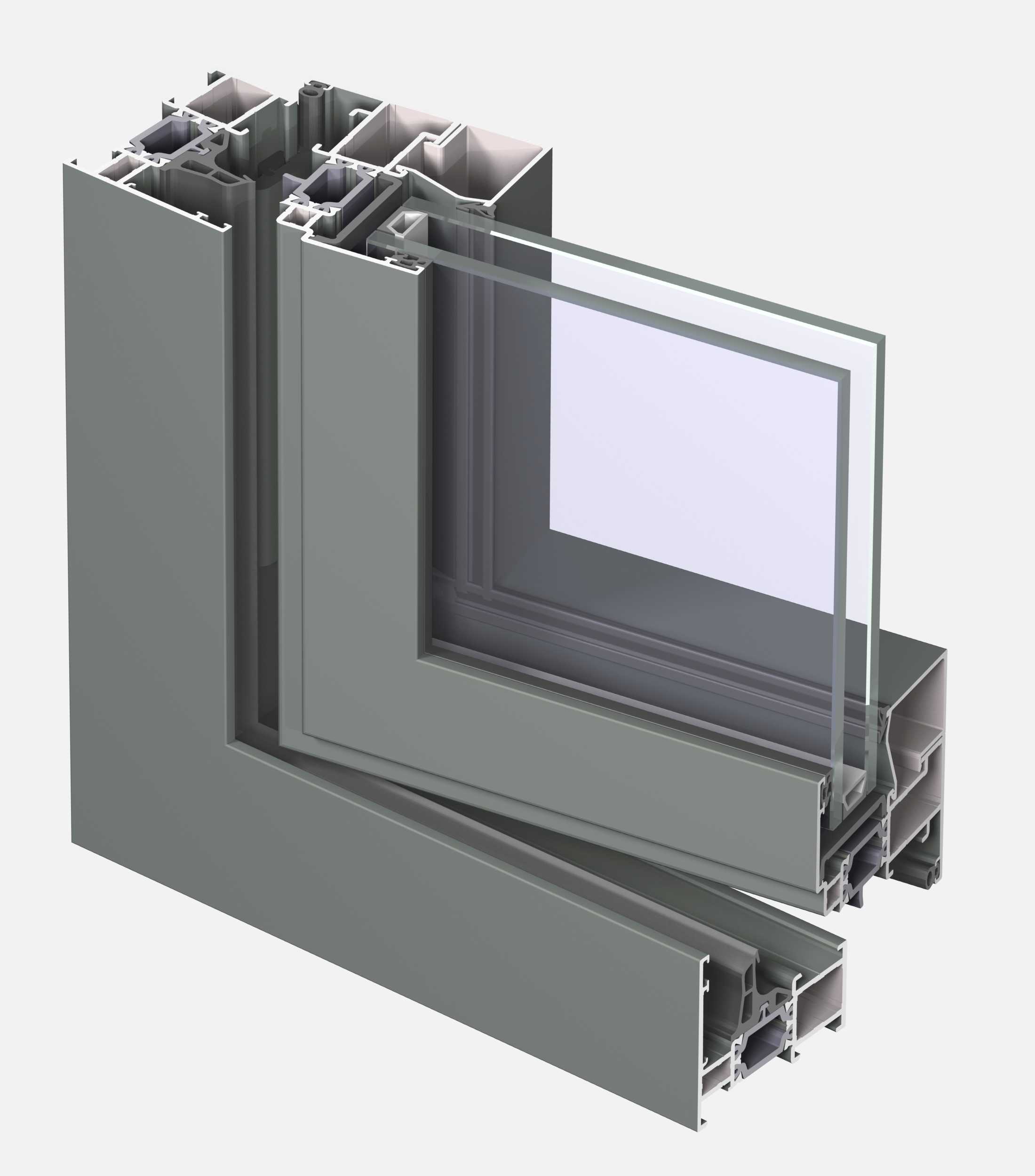 CS 68 - Porte e Finestre - bim