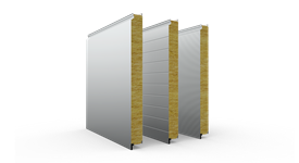 Wall sandwich panels - bim