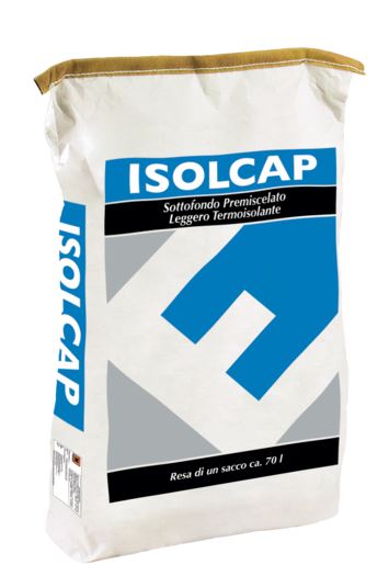 Intonaci Termoisolanti - bim