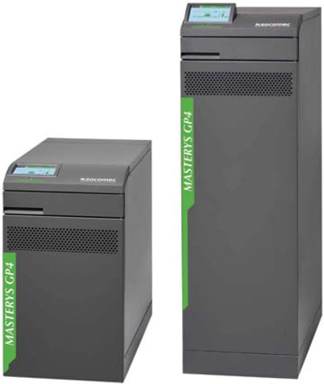 Alimentation Sans Interruption / MASTERYS GP4 10-40 kVA/kW - bim