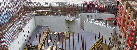 Calcestruzzi per elementi strutturali - bim