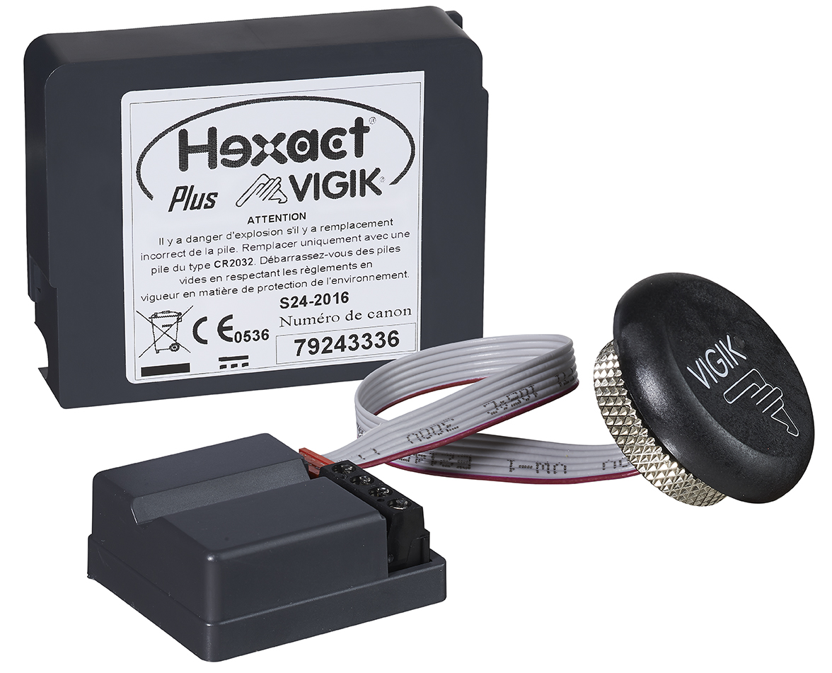 VIGIK pour série GT - bim