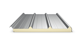 Roof sandwich panels - bim