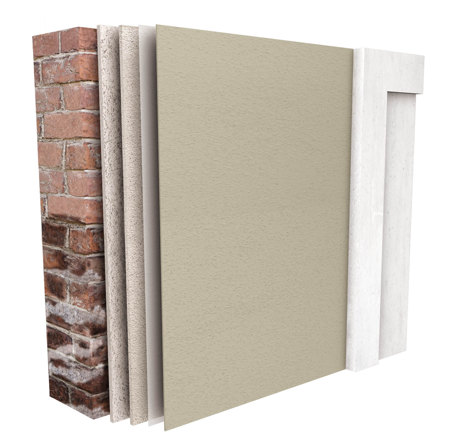 Sistemi decorativi per facciate esterne - bim