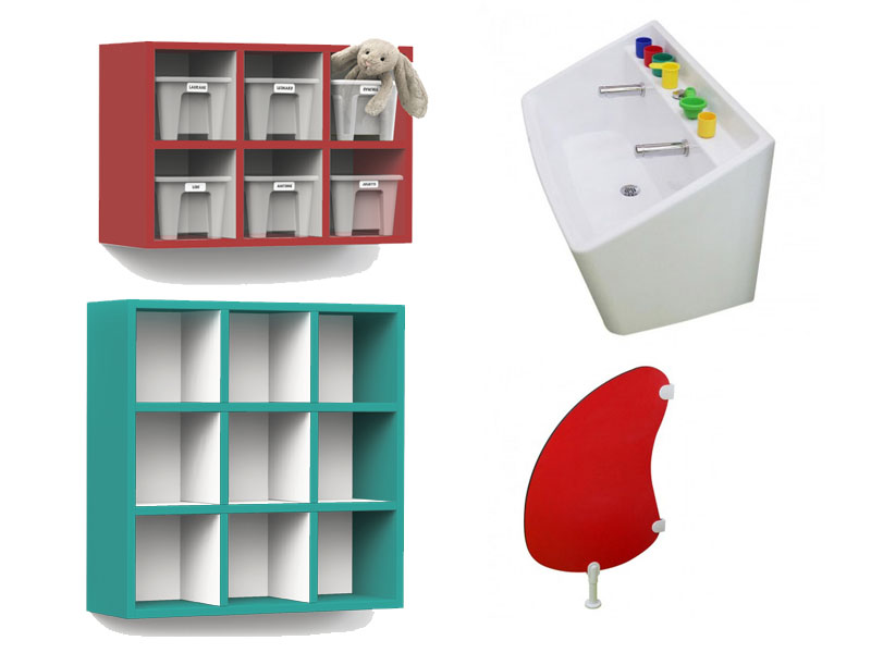 Salle de propreté - bim