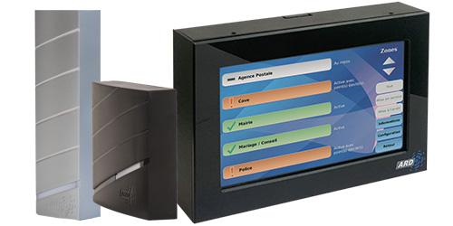 Lecteurs et terminaux - bim