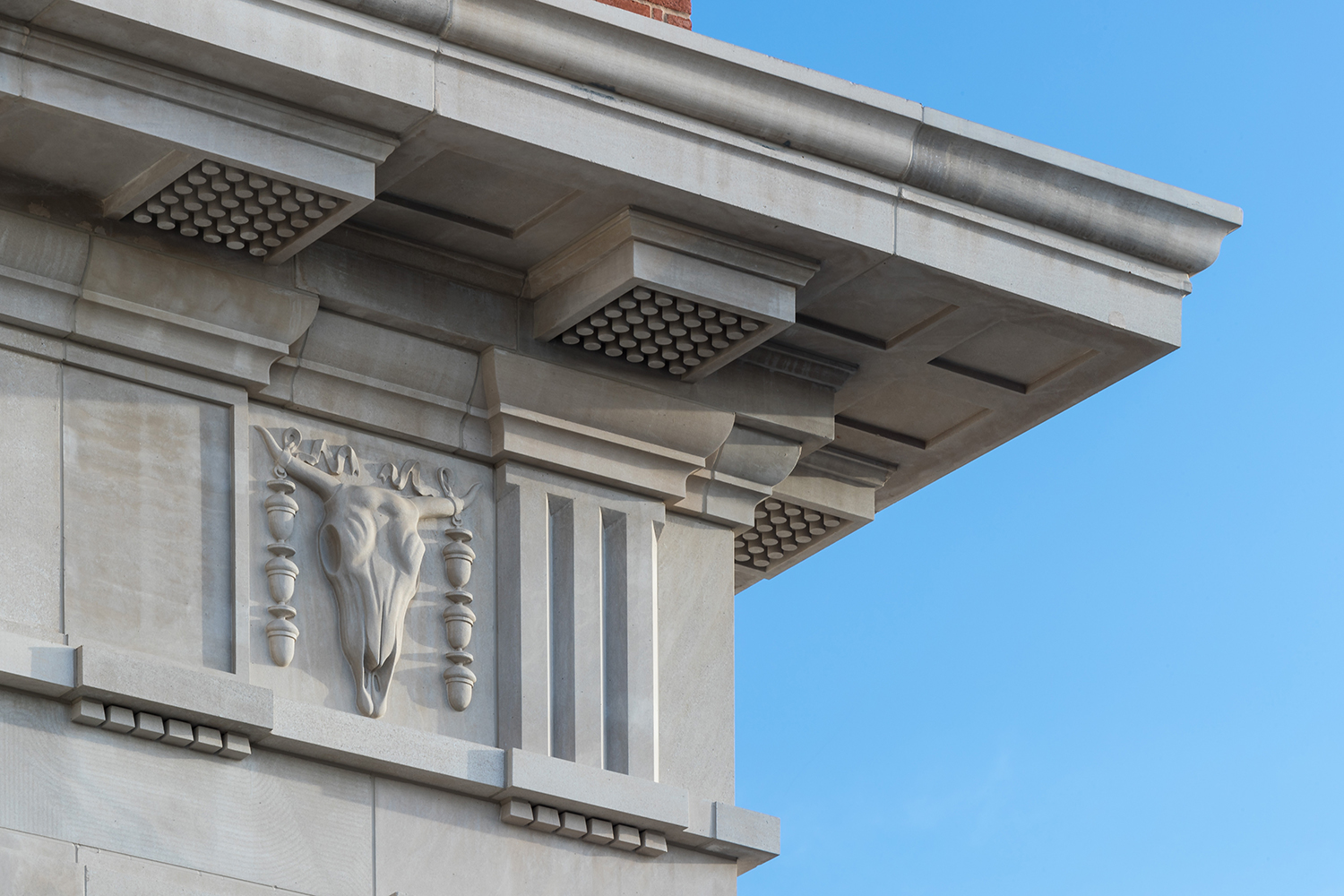 Natural Stone Building Envelopes - bim