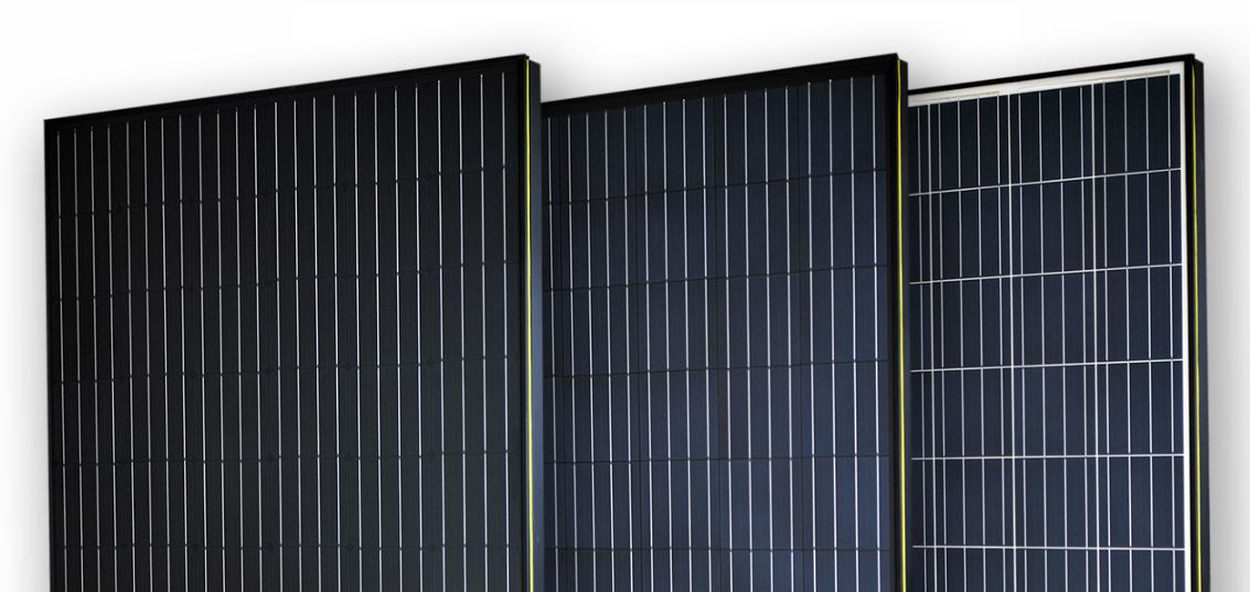 Clearline PV16 Solar Photovoltaic Modules - bim
