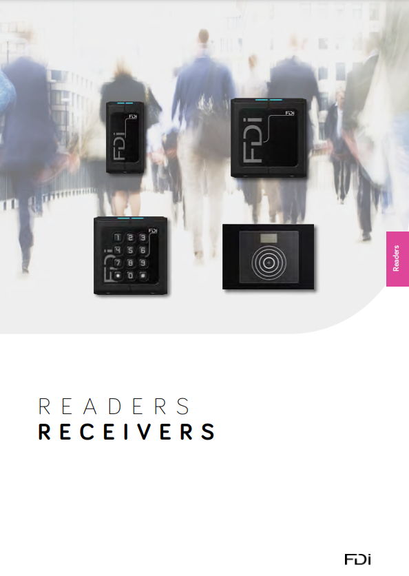 READERS RECEIVERS - bim