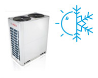 BOSCH Sistema VRF - bim