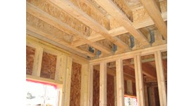 Timber Frame Walls - bim