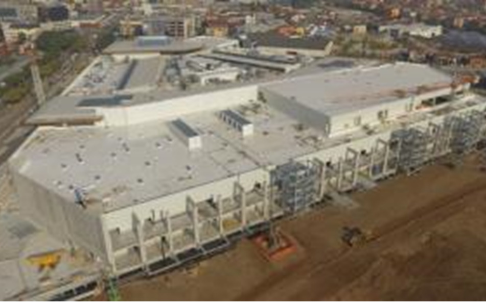 Synthetic waterproofing for flat roofs - bim