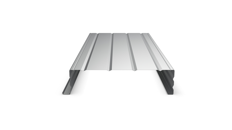 Wall liner trays - bim