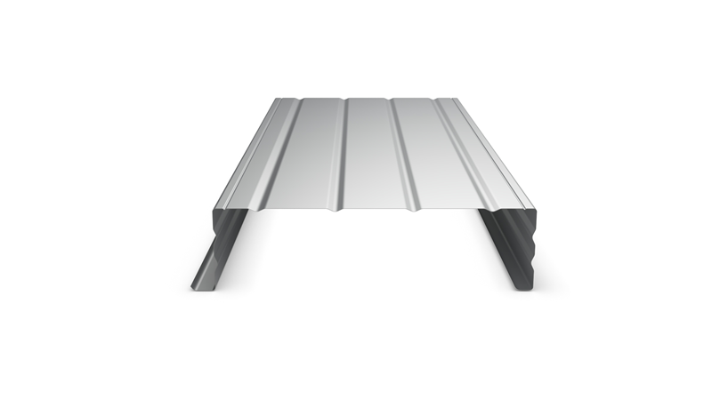 Wall liner trays - bim