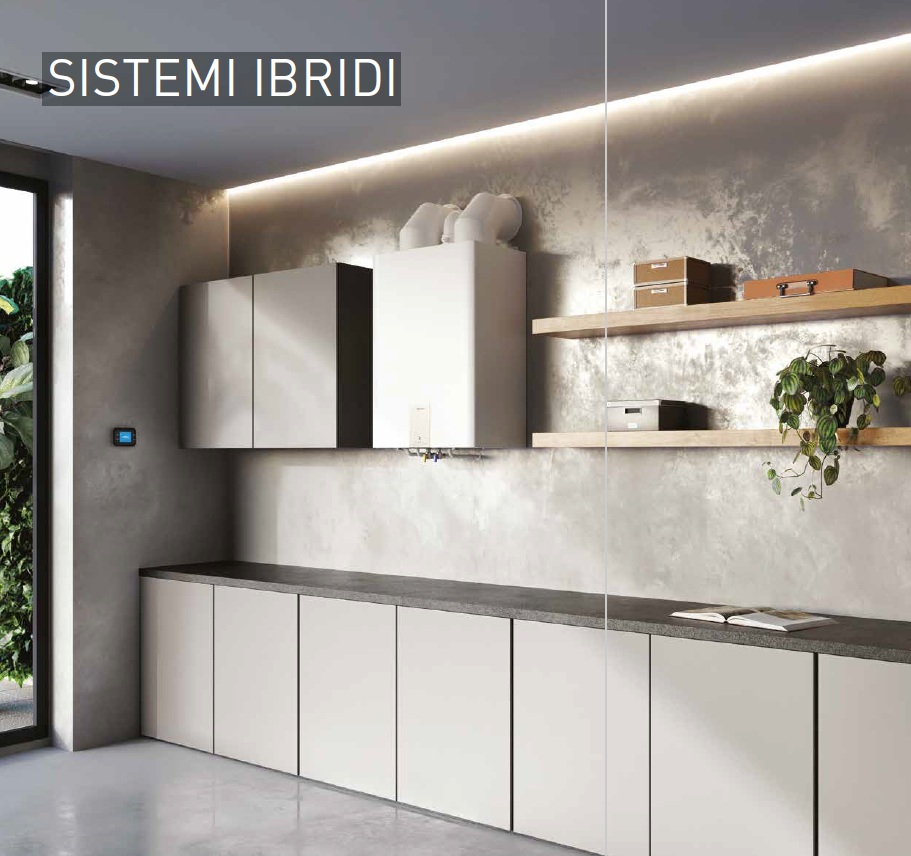 SISTEMI IBRIDI - bim