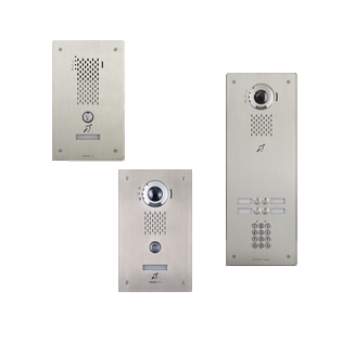 Platines de rue série IX - bim