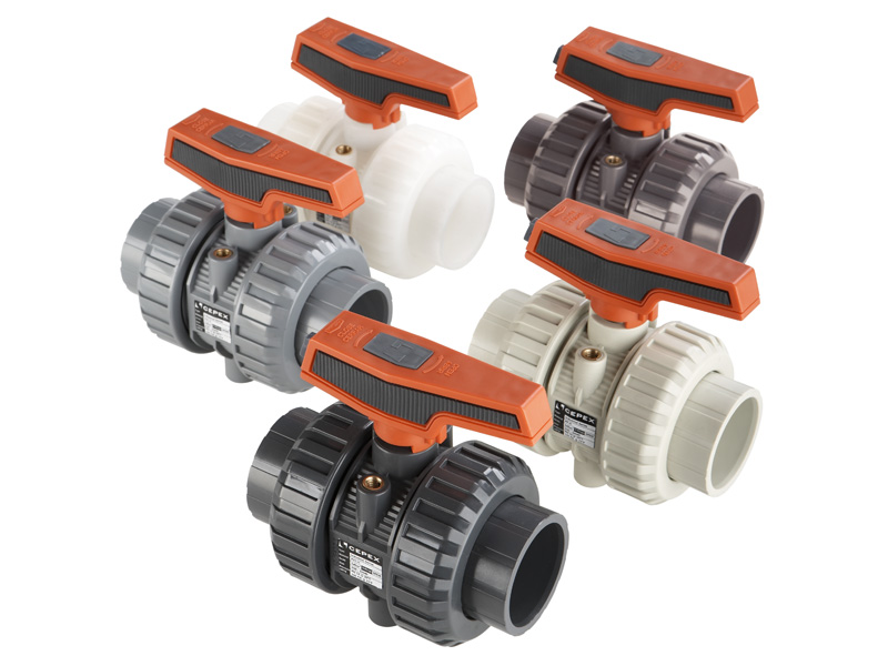 BALL VALVES - bim