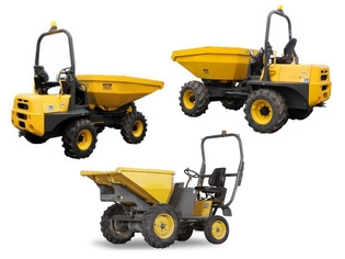 Chargeuses Dumper Girabenne - bim