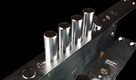 Security Doors - bim