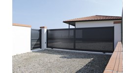 Portails et Clôtures - bim