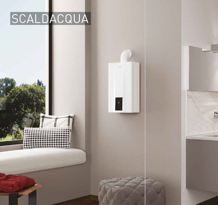SCALDACQUA - bim