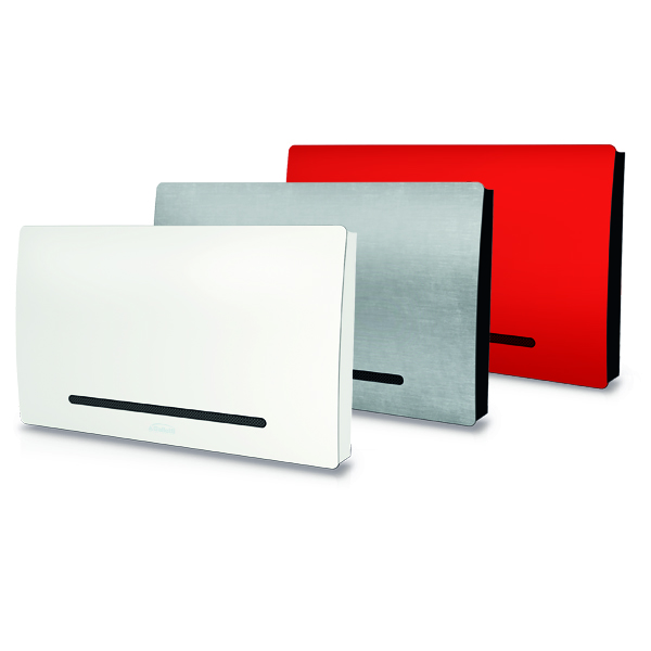 Hydronic units - ART-U - bim