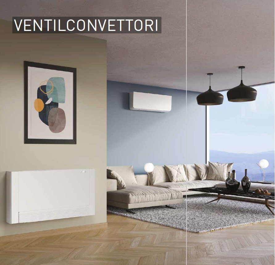 VENTILCONVETTORI - bim