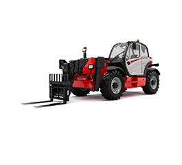 Fixed Telehandlers - bim