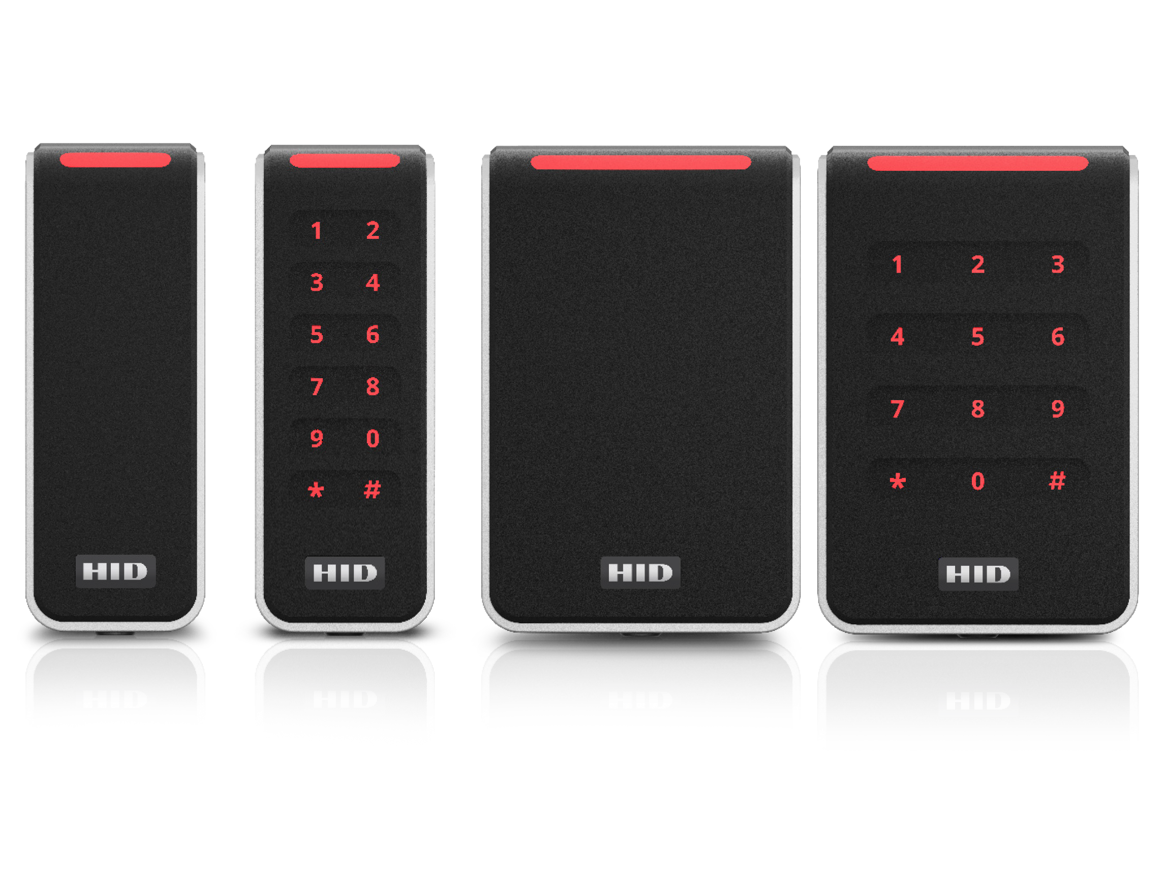 HID Signo Readers - bim