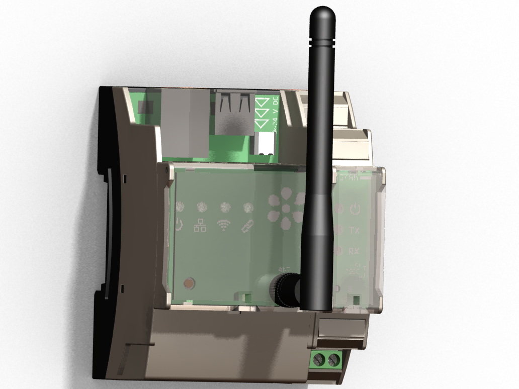 Green Box - bim